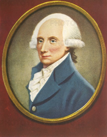 'Warren Hastings', (1933). Creator: Unknown.