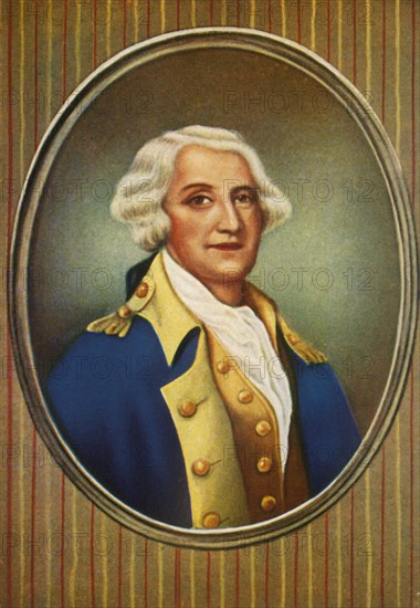 'George Washington', (1933). Creator: Unknown.