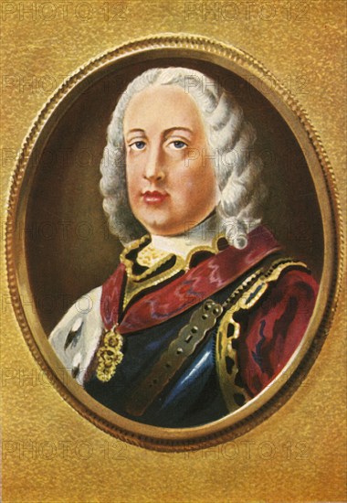 'Franz I', (1933). Creator: Unknown.