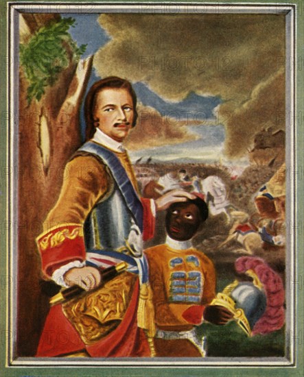 'Peter I., Der Grosse', (1933). Creator: Unknown.