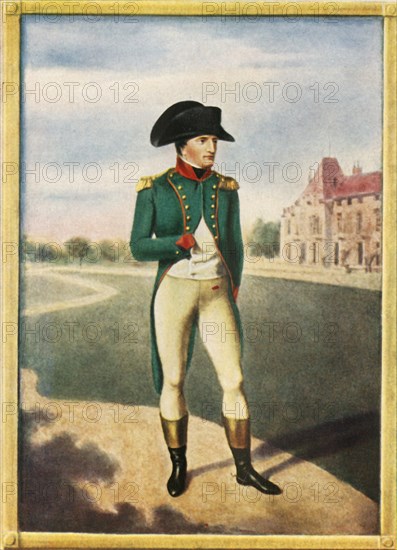 'Napoleon I', (1933). Creator: Unknown.