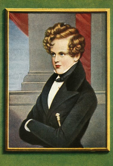 'Napoleon II', (1933).  Creator: Unknown.