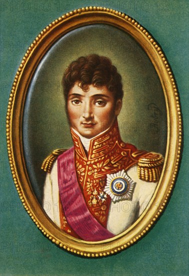 'Jerome Bonaparte', (1933).  Creator: Unknown.