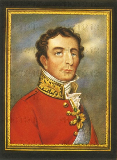 'Sir Arthur Wellesey Duke of Wellington', (1933). Creator: Unknown.