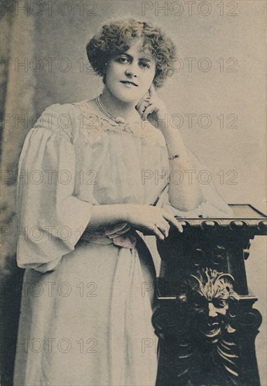 'Miss Marie Studholme', (1872-1930), c1930. Creator: Unknown.