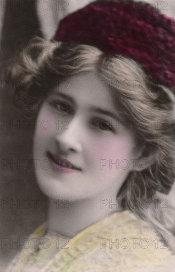 'Miss Phyllis Dare', (1890-1975), c1930. Creator: Unknown.