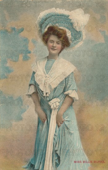 'Miss Billie Burke', c1930. Creator: Unknown.