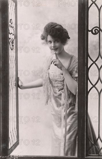 'Miss Billie Burke', (1884-1970), c1930. Creator: Unknown.