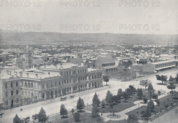 'Adelaide', 1923. Creator: Unknown.