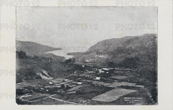 'Te Wairoa Before The Eruption of Tarawera', 1923. Creator: Unknown.