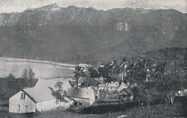 'Tai-O-Hai, Marquesas Islands', 1923. Creator: Unknown.