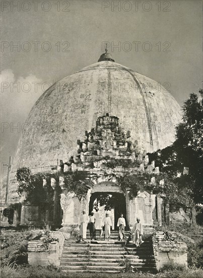 'The Kaung-Hmu-Daw, Sagaing', 1900. Creator: Unknown.