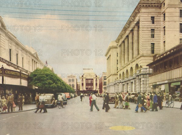 'Forrest Place', c1947. Creator: Unknown.