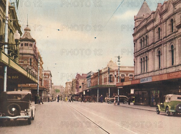 'Murray Street', c1947. Creator: Unknown.