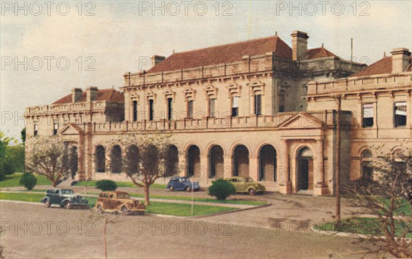 'Parliament House', c1947. Creator: Unknown.