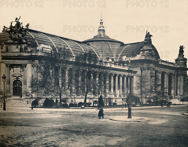 'Paris. - Le Grand Palais. - LL, c1910. Creator: Unknown.