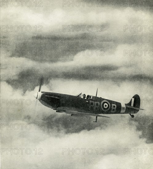 'Spitfire', c1943. Creator: Cecil Beaton.