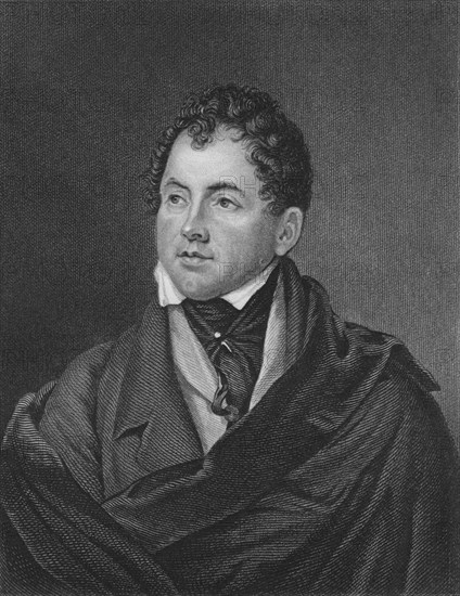 'Thomas Moore', early 19th century.  Creator: G Adcock.