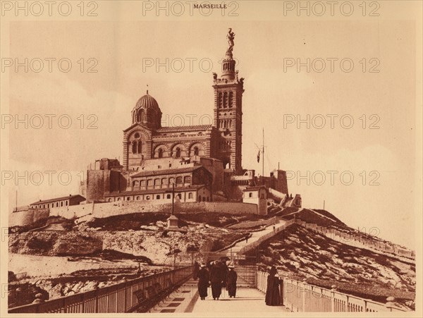 'Church of our Lady Keeper', 1930. Creator: Unknown.