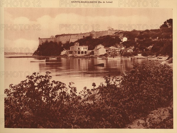 'The Fort, Sainte-Margueritte', 1930. Creator: Unknown.