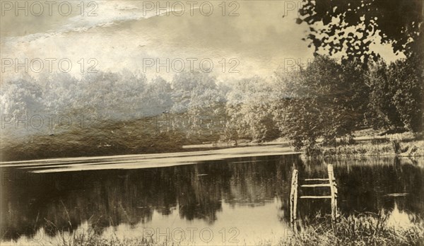 'Topi Park, Rawalpindi', c1918-c1939. Creator: Unknown.