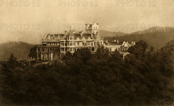 'Simla, Vice Regal Lodge', c1918-c1939. Creator: Unknown.