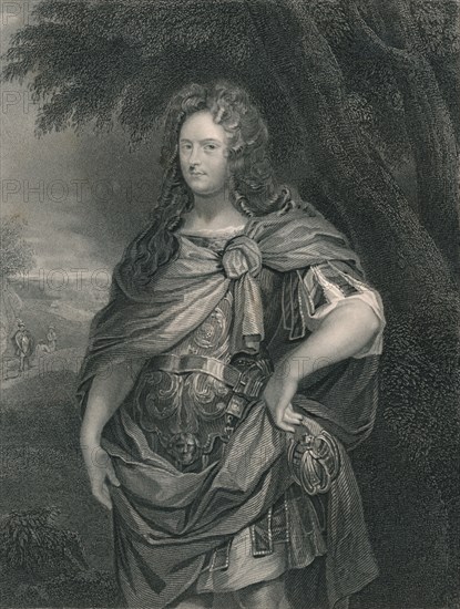 'Archibald Campbell, First Duke of Argyll', (early-mid 19th century). Creator: H Robinson.