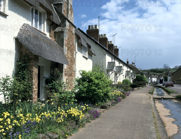 Otterton, Devon.