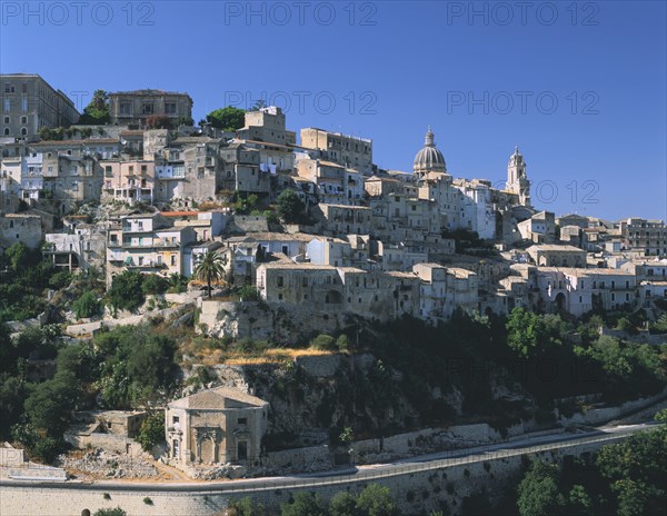 Ragusa Ibla, Sicily, Italy