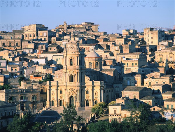 Modica, Sicily, Italy