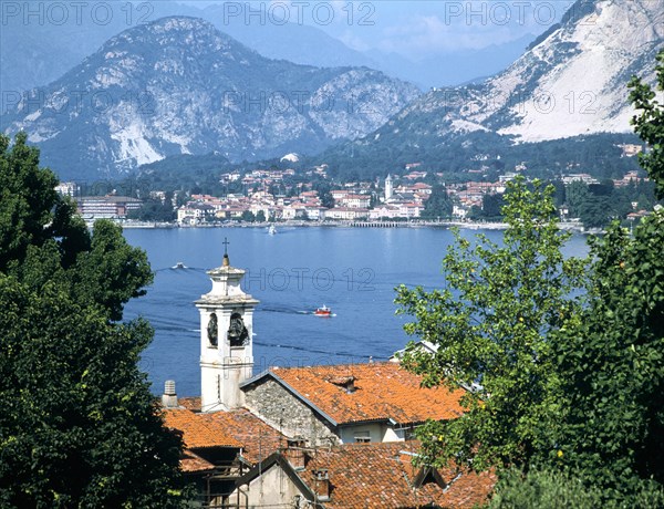 Lake Maggiore, Italy