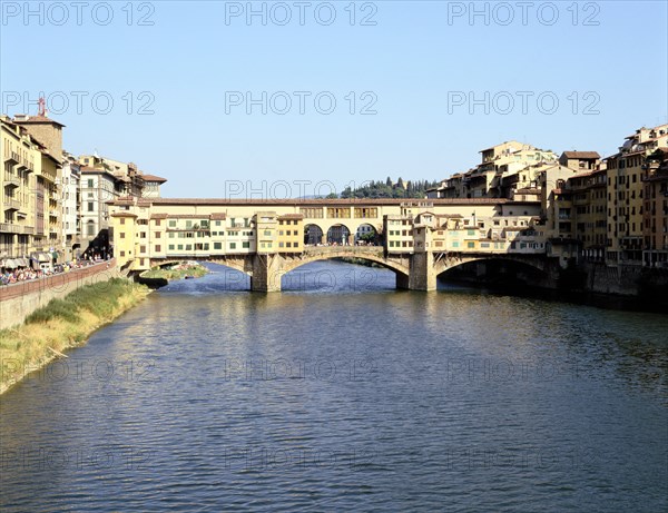 Ponte Vecchio, Florence, Italy