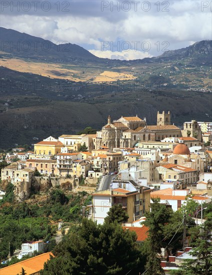 Monreale, Sicily, Italy