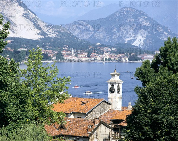 Lake Maggiore, Italy