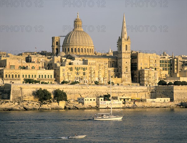 Valletta, Malta