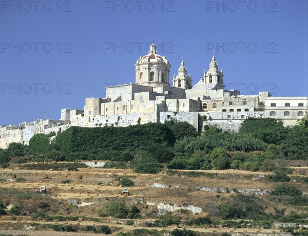 Mdina, Malta