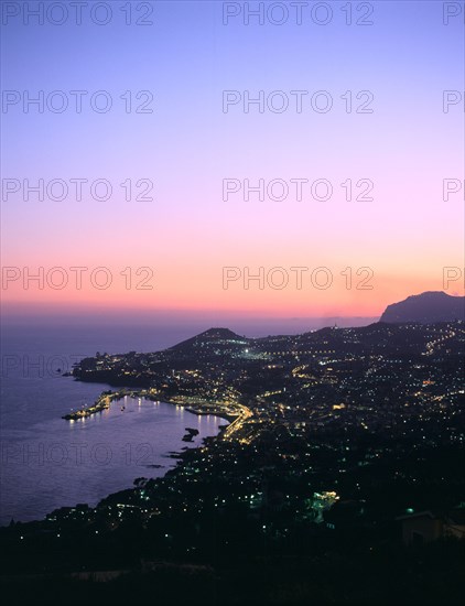 Panorama, Funchal, Madeira, Portugal