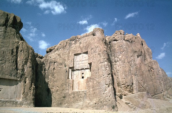 Tomb of Xerxes I, Naqsh-i-Rustam, Iran