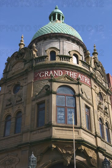 Grand Theatre, Blackpool, Lancashire