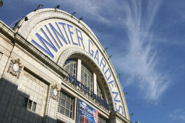 Winter Gardens, Blackpool, Lancashire