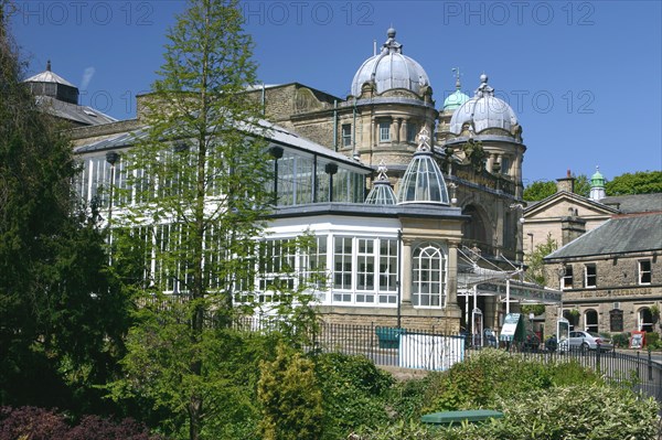 Buxton Opera House, Derbyshire