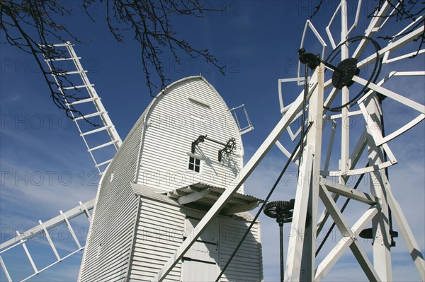 Post mill, Great Chishill, Cambridgeshire