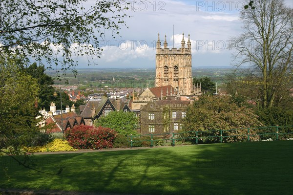 Great Malvern, Worcestershire