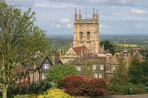 Great Malvern, Worcestershire