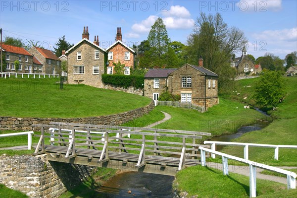 Hutton-le-Hole, North Yorkshire