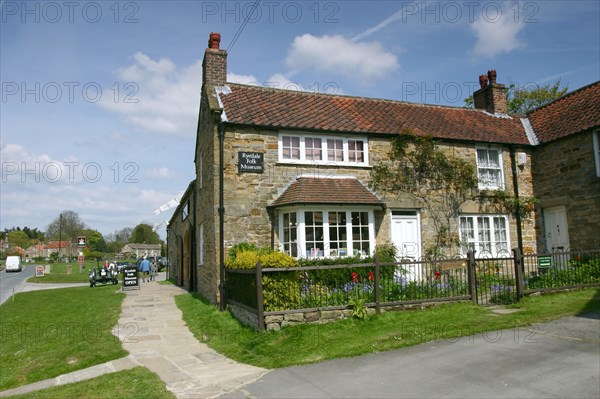 Ryedale Folk Museum, Hutton-le-Hole, North Yorkshire