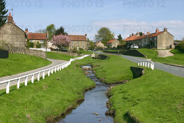 Hutton-le-Hole, North Yorkshire