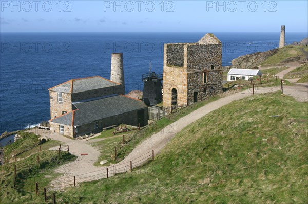 Levant Mine, Cornwall