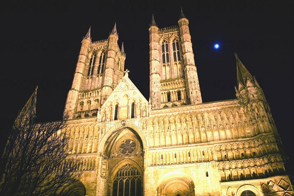 Lincoln Cathedral, Lincolnshire