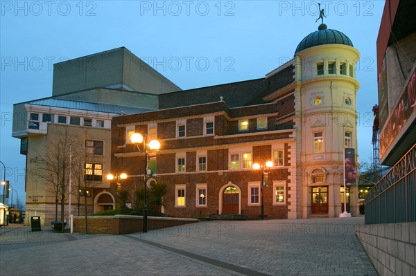 Lyceum Theatre, Sheffield, South Yorkshire